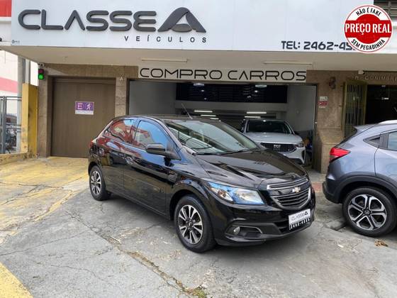 CHEVROLET ONIX 1.4 MPFI LTZ 8V FLEX 4P MANUAL CHEVROLET ONIX 1.4 MPFI LTZ 8V FLEX 4P MANUAL